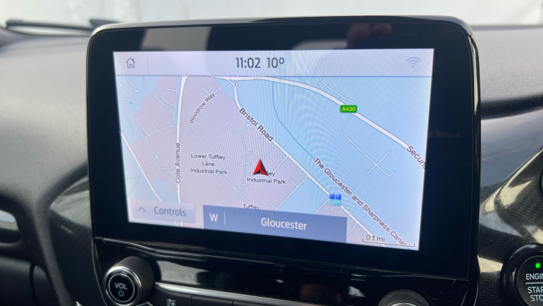 Ford Puma 1.0 EcoBoost Hybrid mHEV ST-Line 5dr Petrol Hatchback